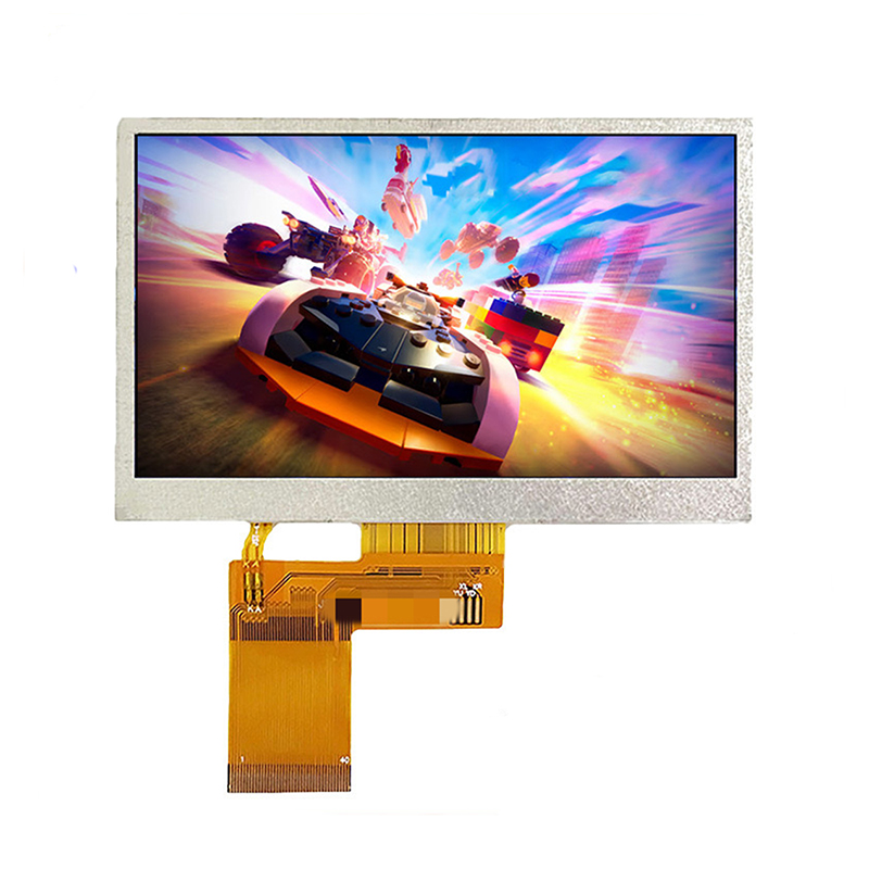 4.3 inch-TFT lcd display