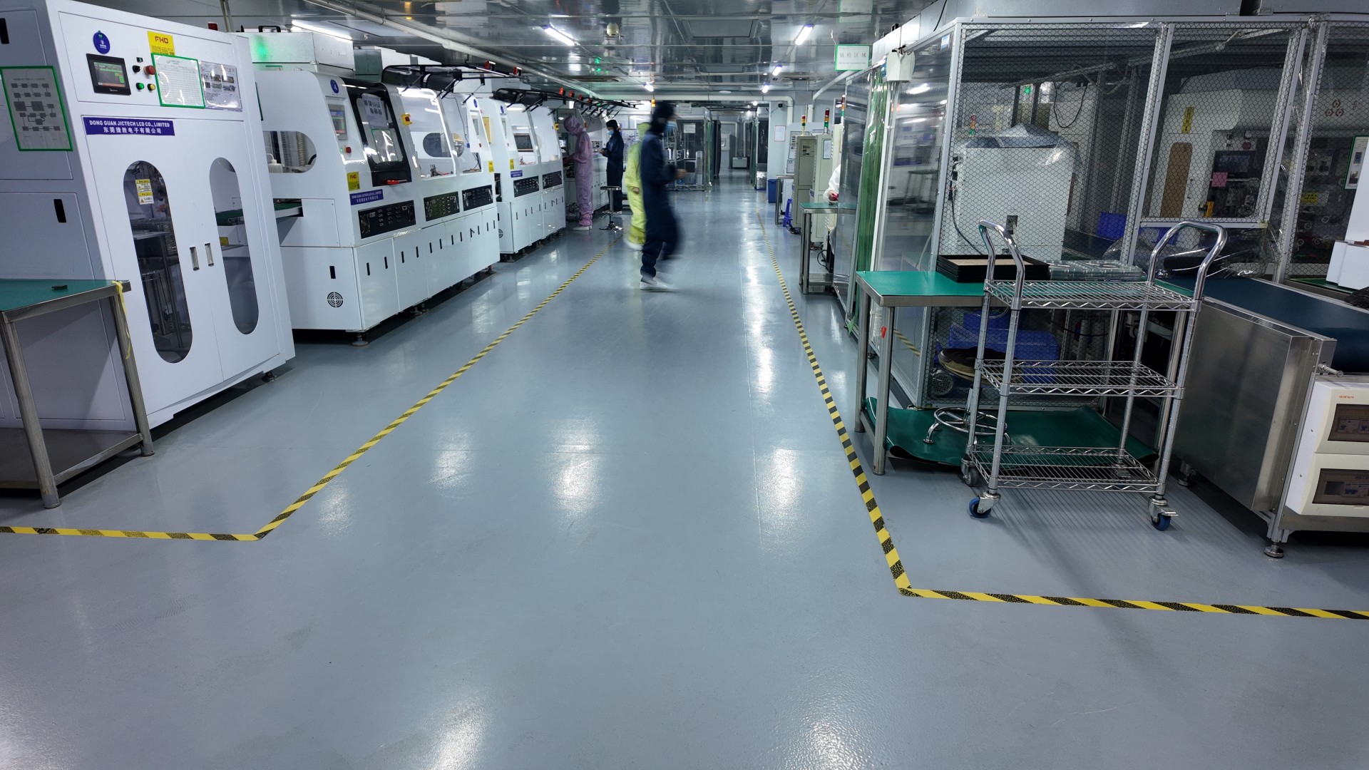 Custom TFT, LCD, OLED, E-paper Display Modules Manufacturer | JICTECH