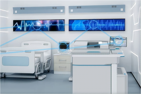 Application 2 Medical Device Integration Solutions