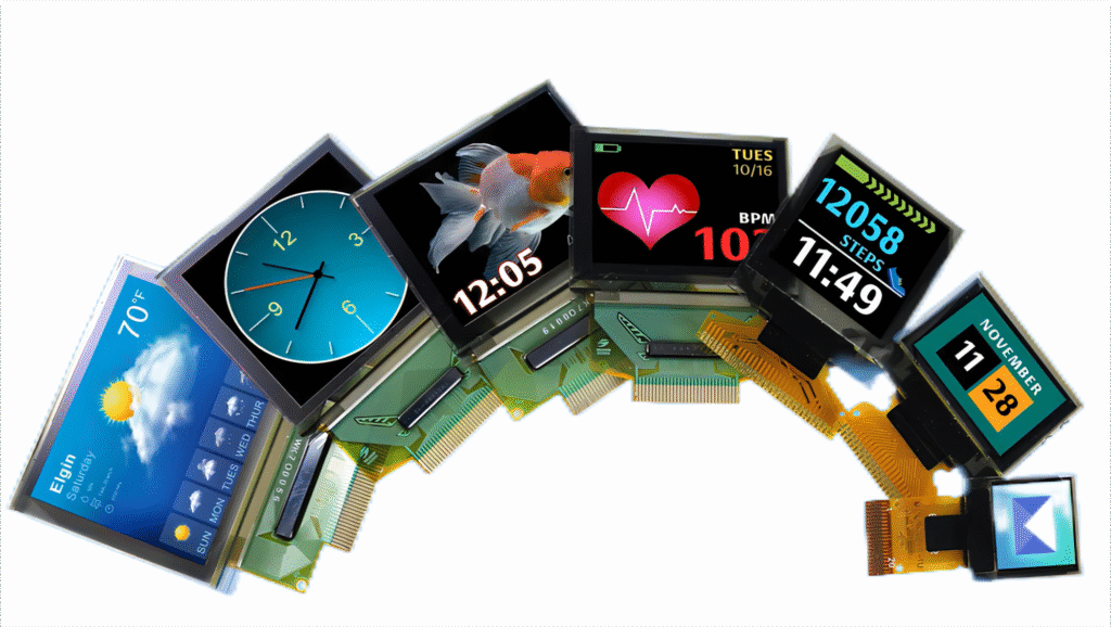 OLED_SIZE_display_solution