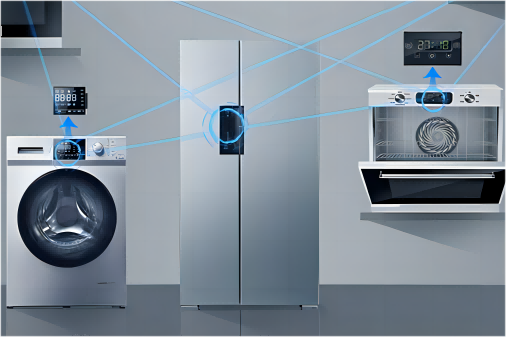 Application 3 Smart Home Interaction System