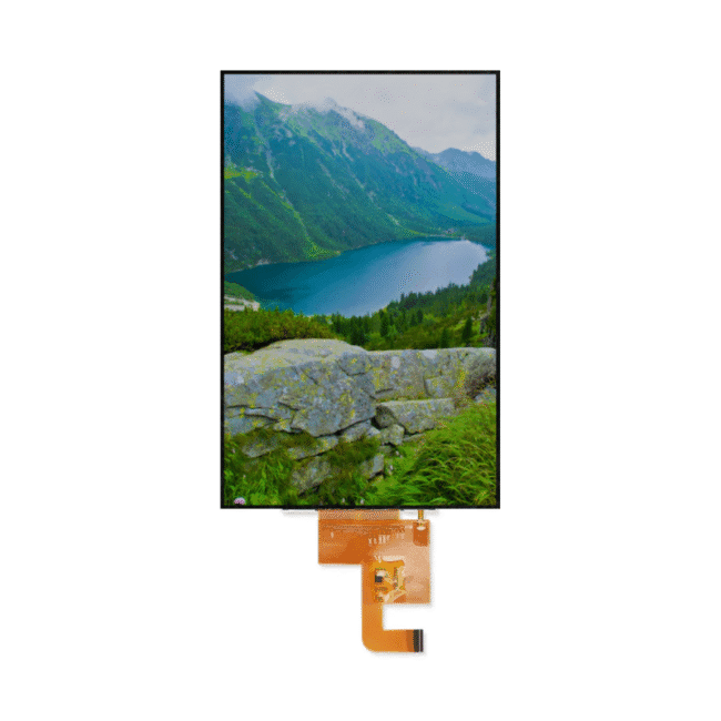 10.1-Inch tft lcd HD IPS TFT LCD Module with MIPI Interface