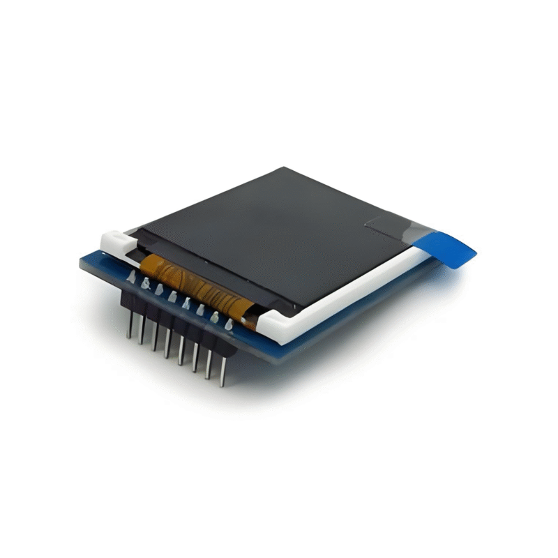 0.85-inch TFT LCD Module 128*128 Miniature Size, Precise Display - Image 2