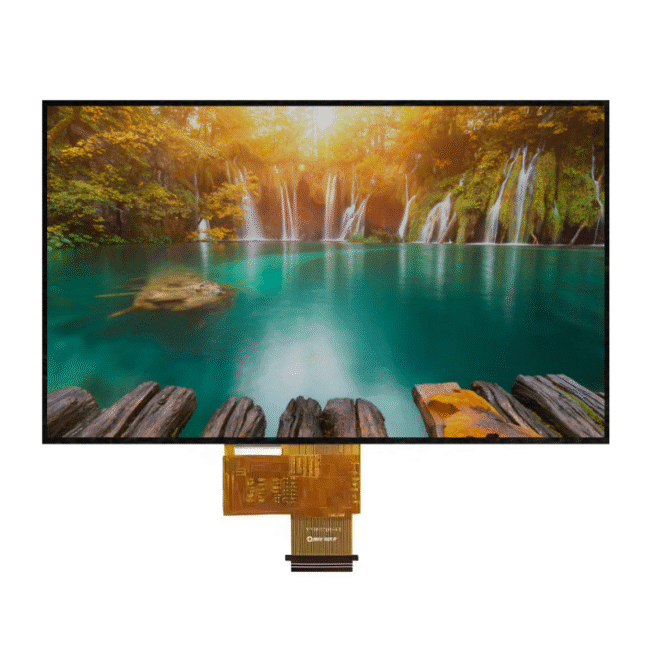 JicTech 2.42″ Monochrome OLED Display Module