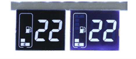 LCM Module product display