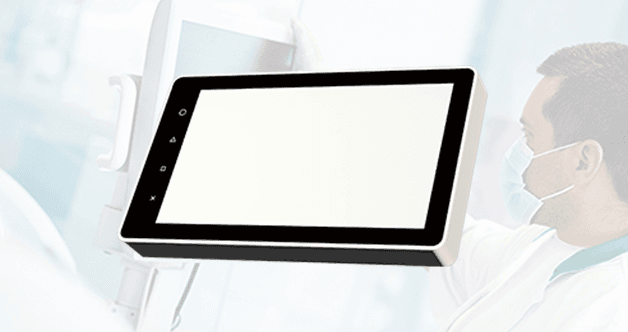 Medical Scenario Adaptability Touch Panels