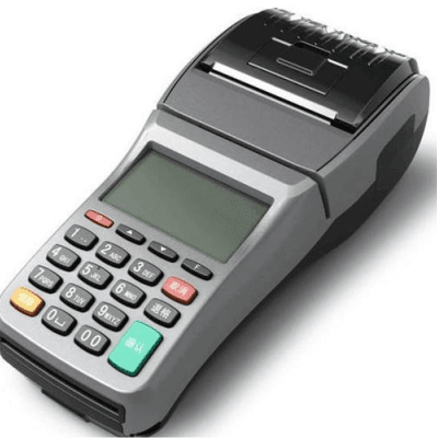 POS LCM display application