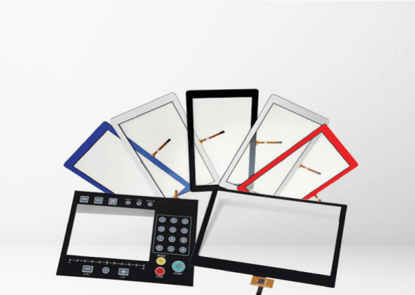 Touch panels customized product
