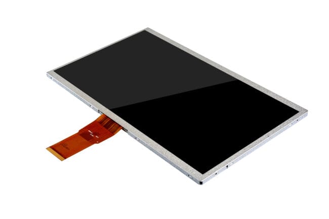 IPS LCD Screen