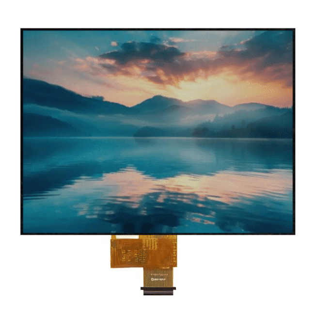 OLED display module